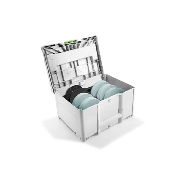 Csiszolóanyag-Systainer³ Granat Net D150 GR NET SYS