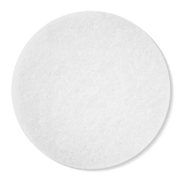 Polírozó Vlies, STF D 125 white/10x