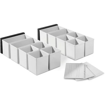 Betét doboz, Set 60x60/120x71 3xFT