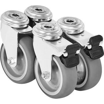 Görgő készlet, SYS PORT/RS