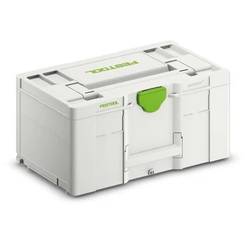 Festool Systainer³ SYS3 L 237 szerszámos láda