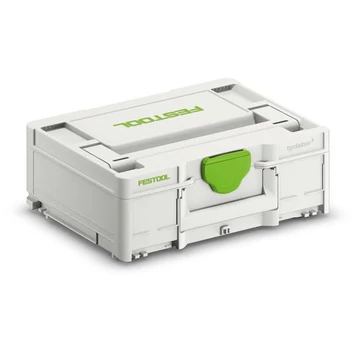 Festool Systainer³ SYS3 M 137 szerszámos doboz