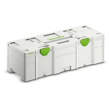 Festool Systainer3 SYS3 XXL 237 tárolódoboz – termékkép