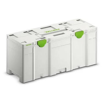 Festool Systainer³ SYS3 XXL 337 nagy kapacitású szerszámtároló