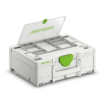 Festool Systainer³ SYS3 DF M 137 tárolódoboz