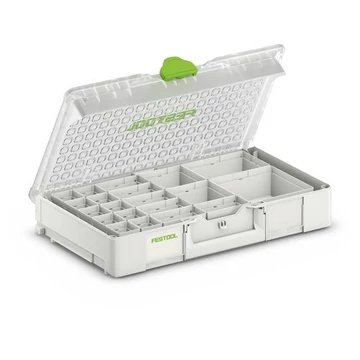 Festool Systainer³ Organizer SYS3 ORG L 89 20xESB 204856 – Termékfotó