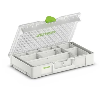 Festool Systainer³ Organizer SYS3 ORG L 89 10xESB 204857 – Termékfotó