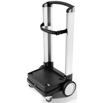 Festool SYS-Roll 100 szállítókocsi oldalnézet