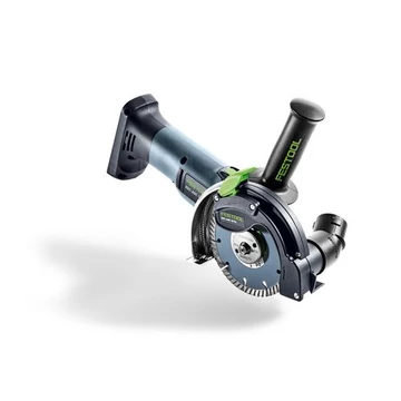 Festool DSC-AGC 18-125 FH EB-Basic akkus szabadkezes vágórendszer csempéhez