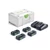 Energia-Set, SYS 18V 4x4,0/TCL6DUO