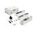 Festool KV-SYS D8 DOMINO összekötő elem választék Systainer³-ben