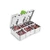 Festool Dübelkészlet SYS3 S 76-DBL-Set termék