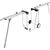 Festool UG-KA-KS 120-Set szállító- és munkaállvány KAPEX KS 120 gérvágóhoz