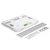 Festool DH-SYS-AIR mennyezeti konzol SYS-AIR légtisztítóhoz