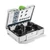 Festool Systainer³ SYS-STF-80x133/D125/Delta csiszolóanyag tároló