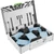 Festool Csiszolóanyag-Systainer³ Granat 80x133 GR SYS termékfotó