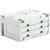 Festool SORTAINER SYS 3-SORT/6 elölnézet