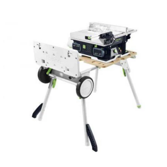 Festool CSC SYS 50 EBI-Set akkus asztali körfűrész Systainerben