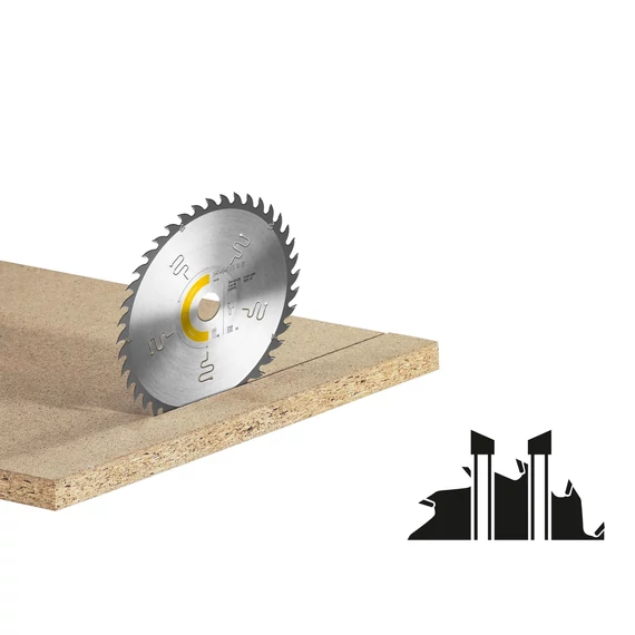 Festool Körfűrészlap WOOD UNIVERSAL HW 254x2,4x30 W40 – 575975