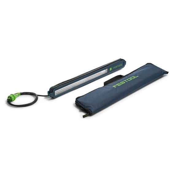 Festool SYSLITE STL 450 kontroll lámpa legelőfénnyel falon