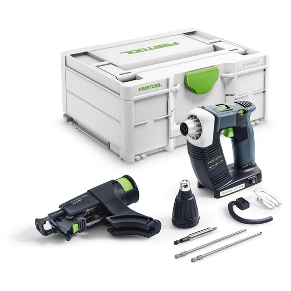 Festool DWC 18-4500 Basic DURADRIVE akkus gipszkarton csavarbehajtó