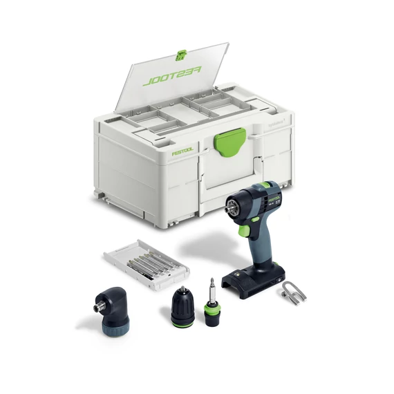 Festool TXS 18-Basic-Set akkus fúró-csavarbehajtó