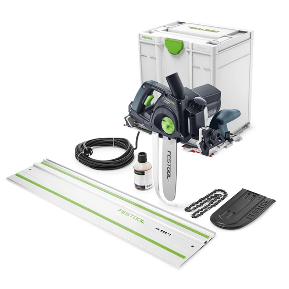 Festool SSU 200 EB-Plus-FS UNIVERS láncfűrész oldalnézet