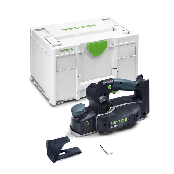 Festool HLC 82 EB-Basic 18V akkus gyalugép 82 mm szélességgel