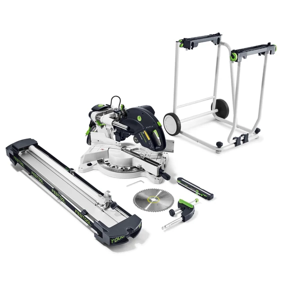 Gérvágó KS 120 REB-Set-UG
