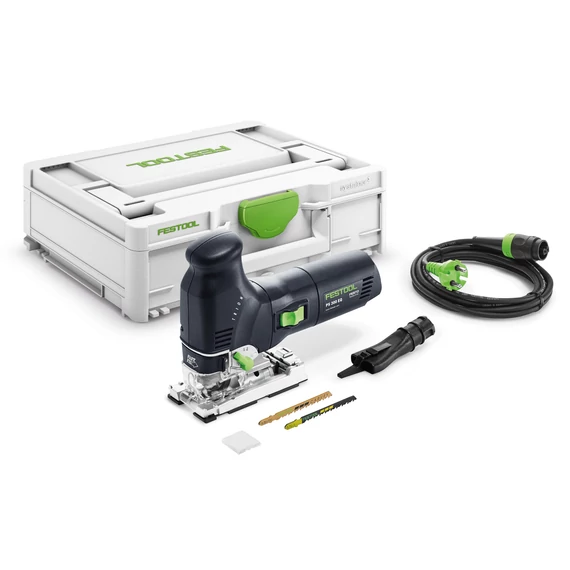 Festool TRION PS 300 EQ-Plus 576041 markolatfogantyús szúrófűrész