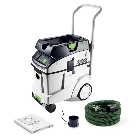 Mobil elszívó CLEANTEC CTM 48 EI