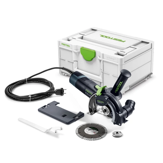 Szabadkezes bontórendszer DSC-AG 125 FH-Plus