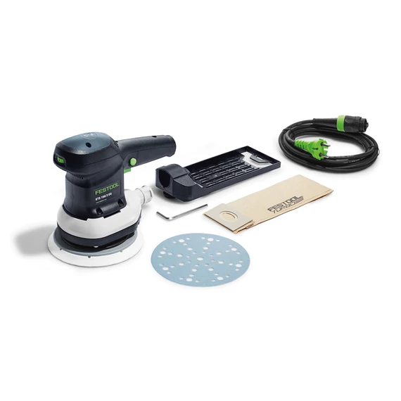 Festool ETS 150/3 EQ excentercsiszoló 150 mm tányér