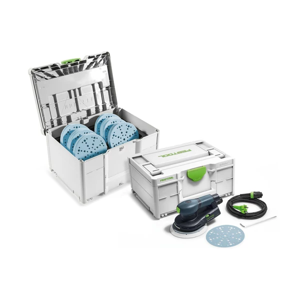 Festool ETS EC 150/3 EQ-SYS GR excentercsiszoló 400 W