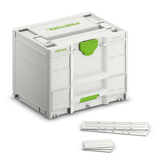 Festool Systainer³ SYS3-COMBI M 287 – 577766