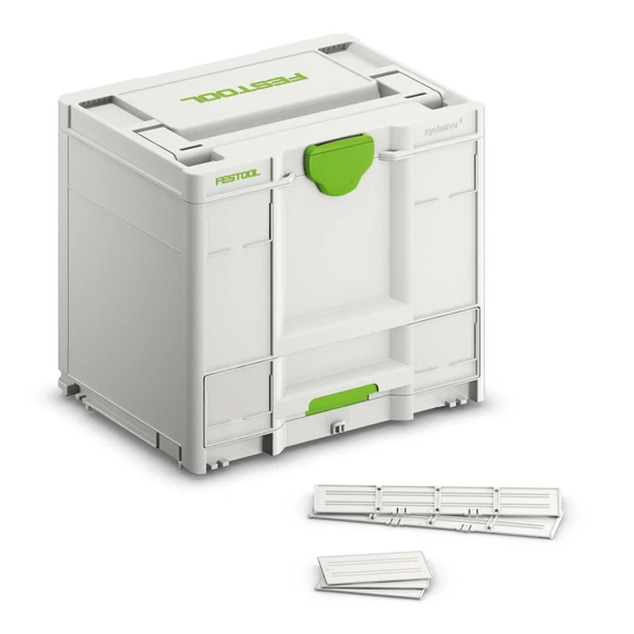 Festool Systainer³ SYS3-COMBI M 337 termékkép
