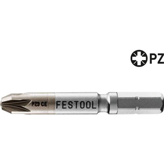Behajtóhegy PZ 3-50 CENTRO/2