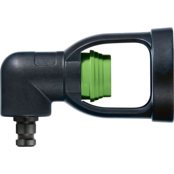Festool Szög-előtét XS-AS derékszög adapter – elölnézet