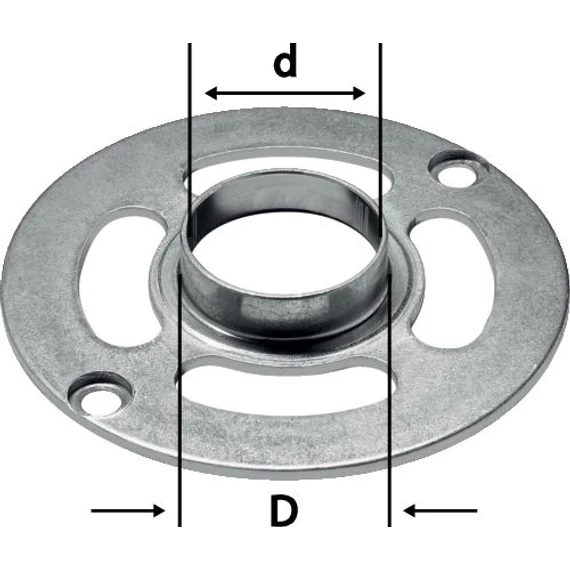 Másológyűrű KR-D 3/4 /OF 1010