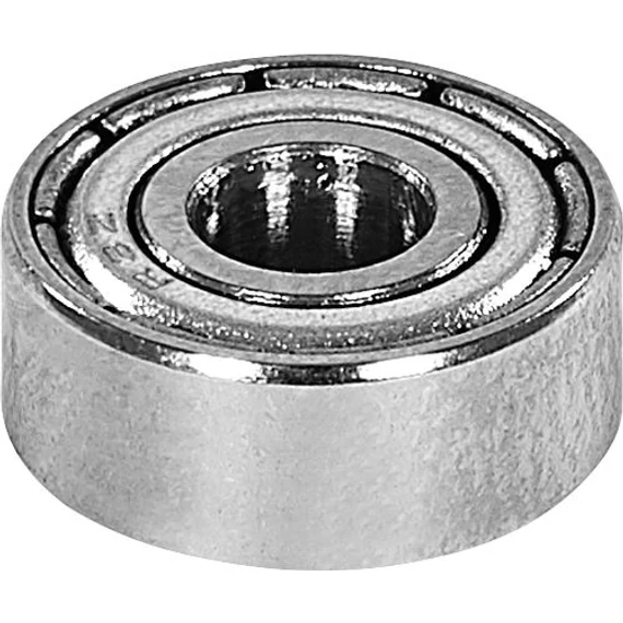 Vezető golyóscsapágy, D 12,7