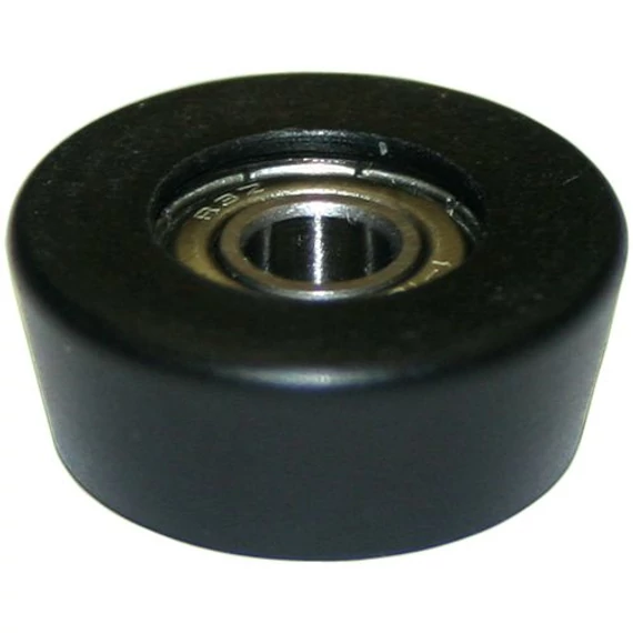 Vezető golyóscsapágy, D 16 x8 x 4,76