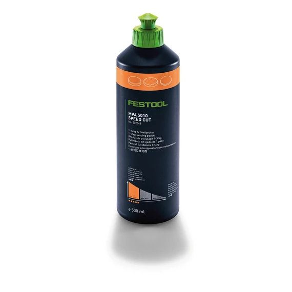 Polírpaszta, MPA 5010 OR/0,5L