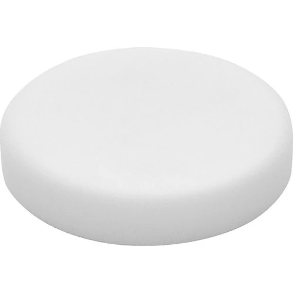 Polírozó szivacs, PS STF D80X20 WH/5