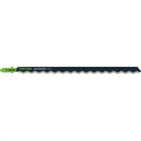 Szúrófűrészlap S 155/W/3