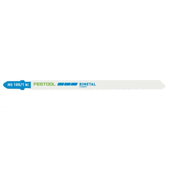 Szúrófűrészlap HS 105/1 BI/5