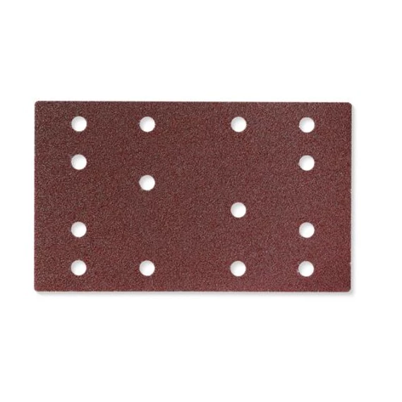 Csiszolócsíkok, STF 80X133 P100 RU2/50