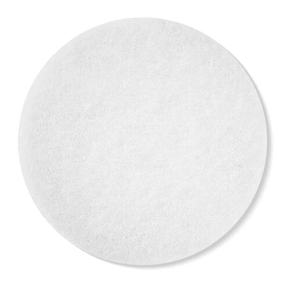 Polírozó Vlies, STF D 125 white/10x