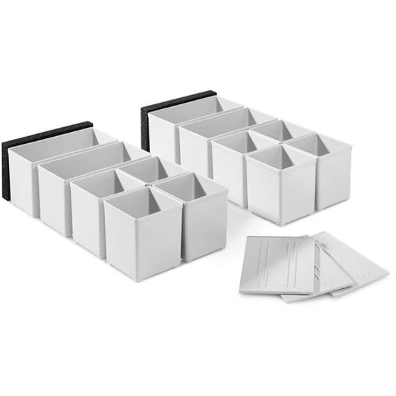 Betét doboz, Set 60x60/120x71 3xFT