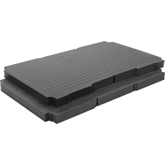 Rácsos habszivacslap, SE-VAR SYS3 L/2