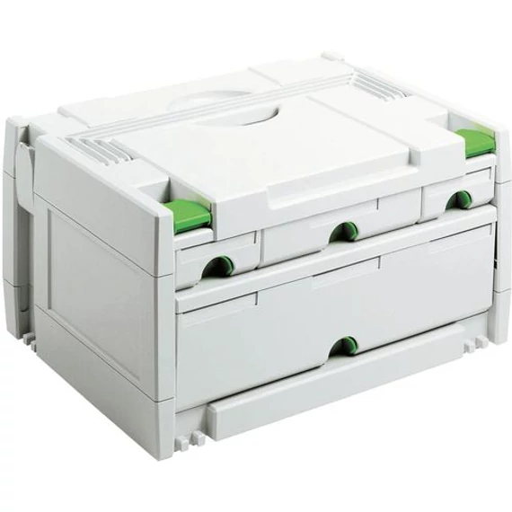 Festool SORTAINER SYS 3-SORT/4 491522 termékkép